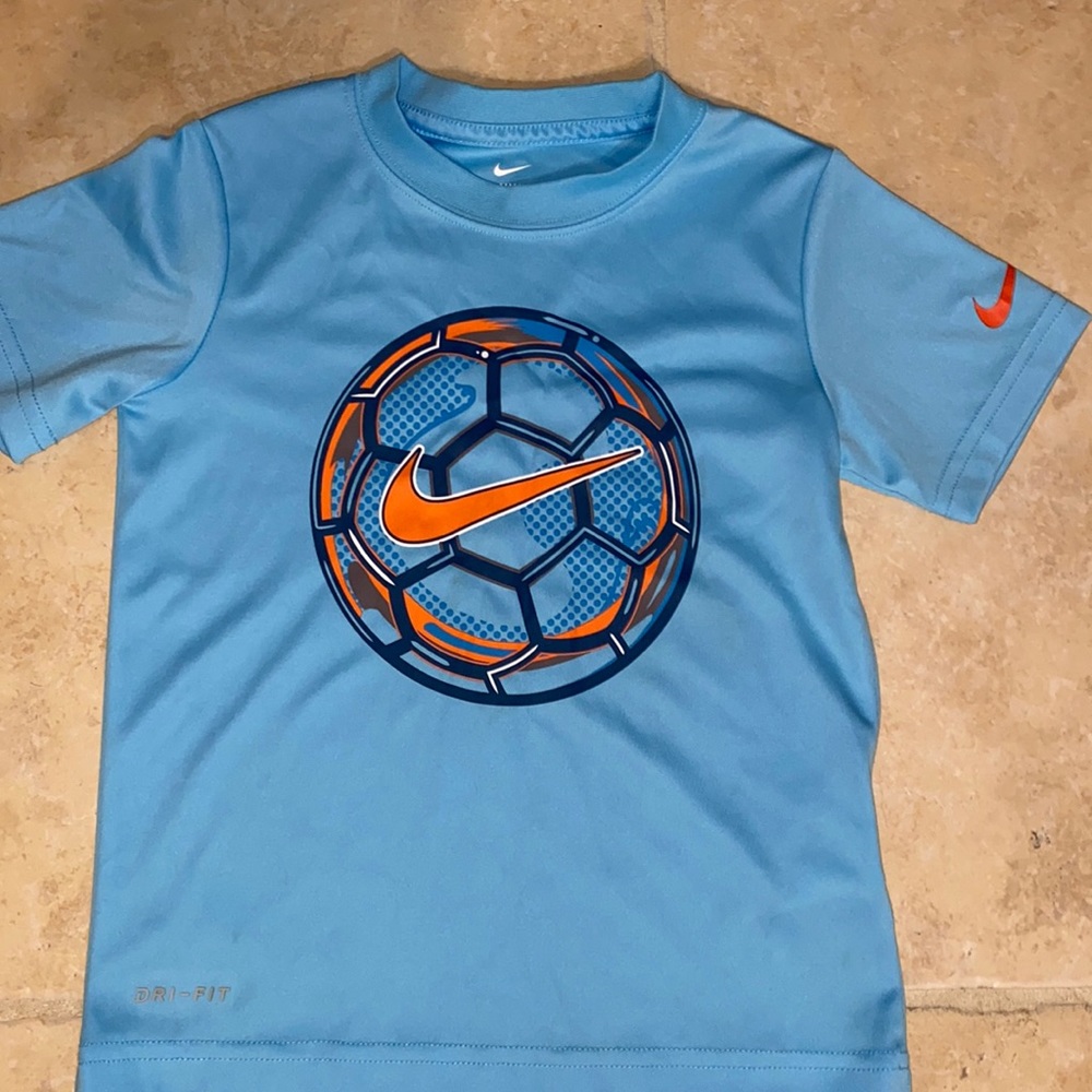 Nike soccer shirt